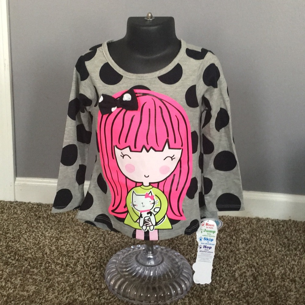 Long Sleeve Tee
